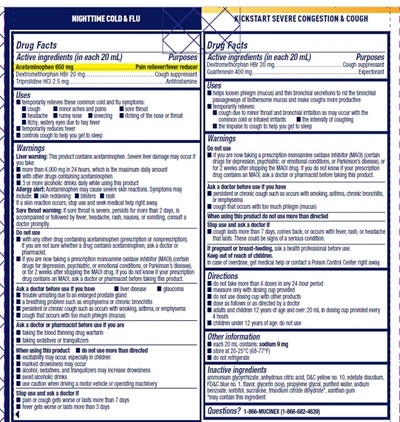 Back Label (72854 160 Label 2)